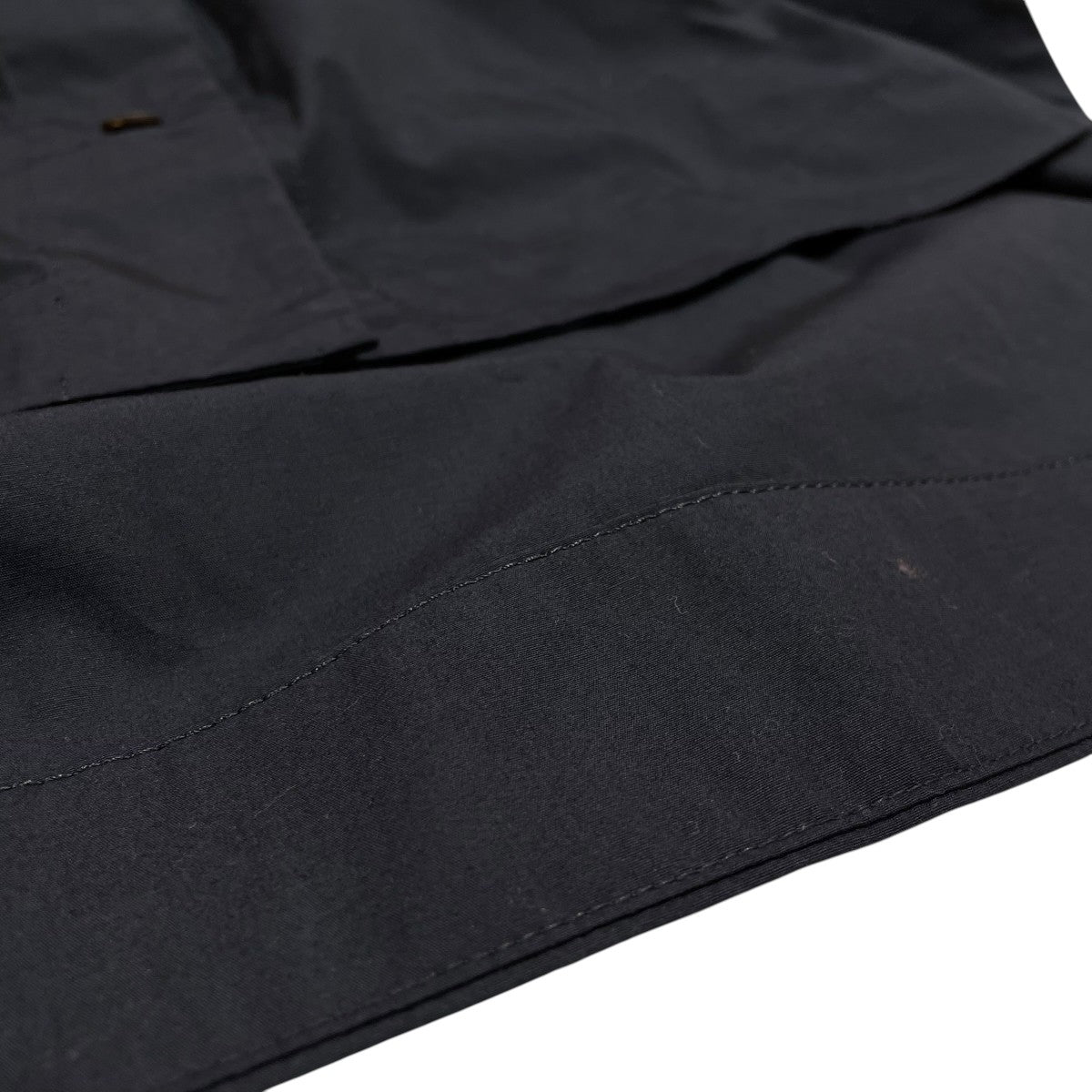 HARUNOBUMURATA MARIALUISA-GATHERED SHIRT WITH BUCKLE長袖ブラウスHM25W755-STY13 古着・中古-5枚目のアイテム画像