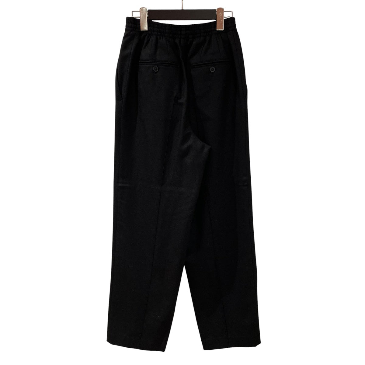 AURALEE SUPER LIGHT WOOL EASY SLACKSイージーパンツA22AP03OS 古着・中古-2枚目のアイテム画像