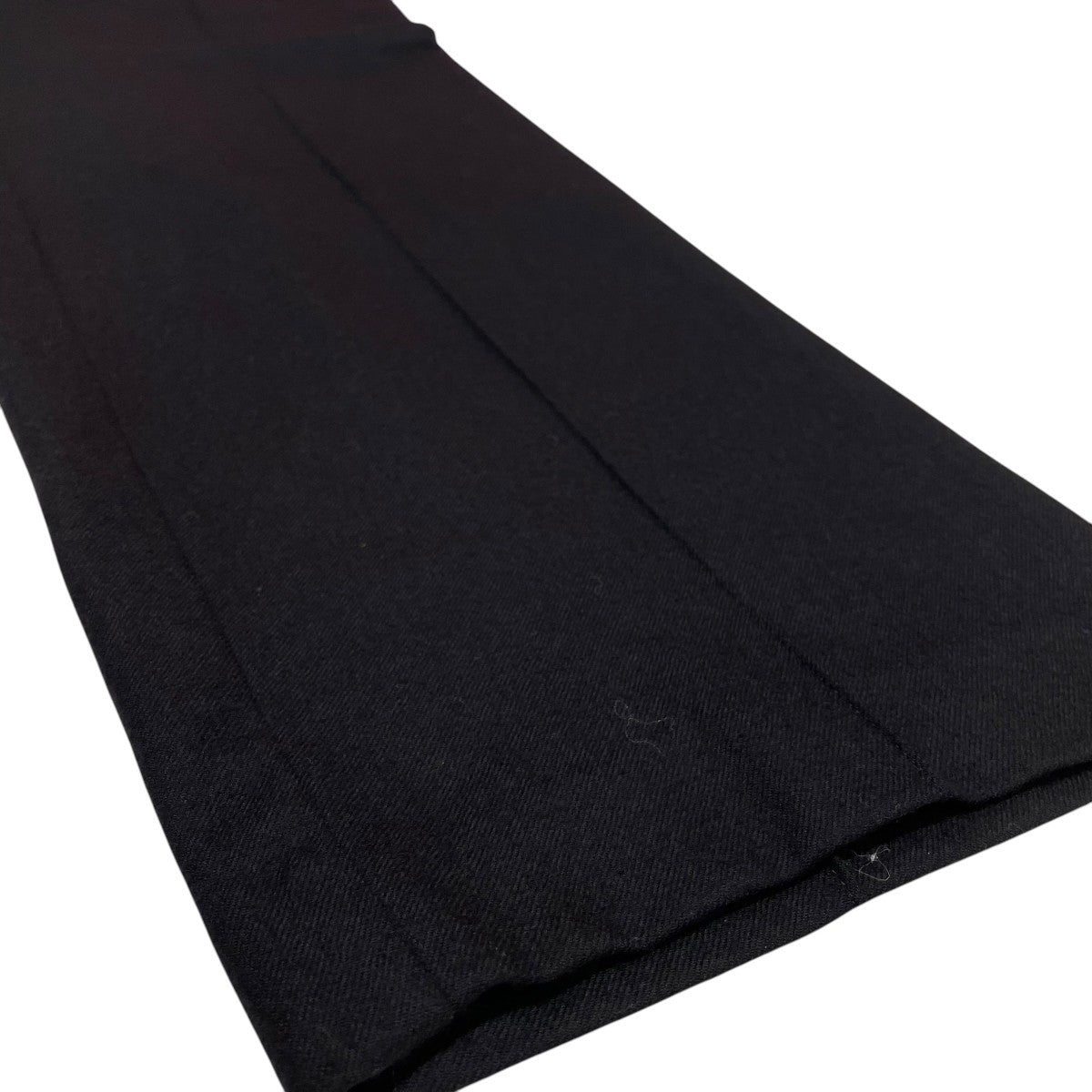 AURALEE SUPER LIGHT WOOL EASY SLACKSイージーパンツA22AP03OS 古着・中古-4枚目のアイテム画像