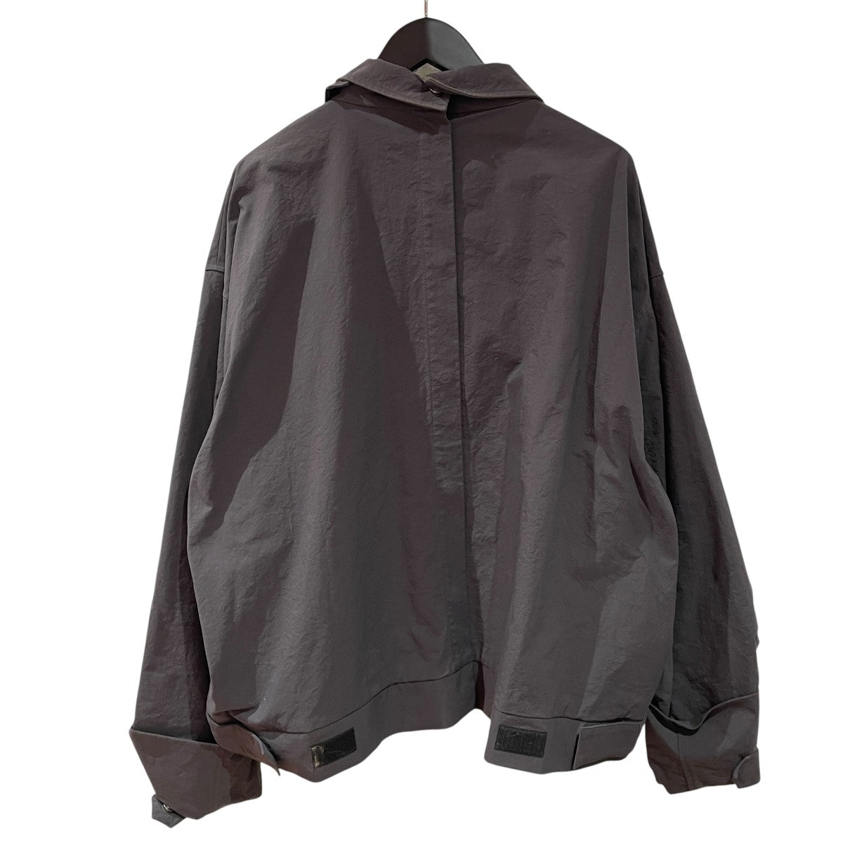 EX SLEEVE SYSTEM JACKETジップジャケットst.132