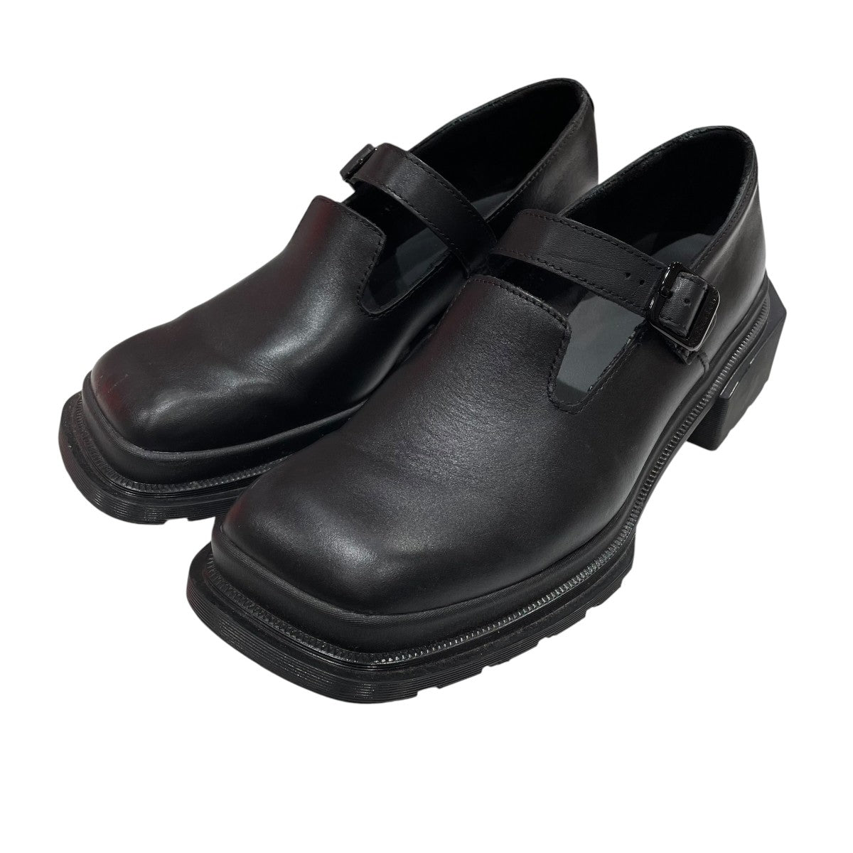 Dr．Martens MAYBOLE メリージェーンレザーシューズ32075001 古着・中古-1枚目のアイテム画像