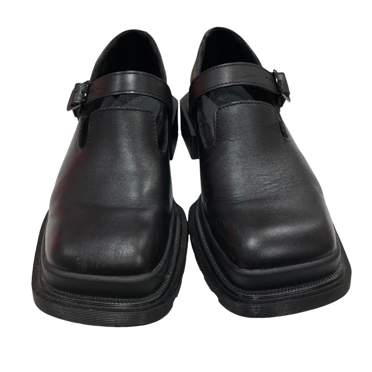 Dr．Martens MAYBOLE メリージェーンレザーシューズ32075001 古着・中古-2枚目のアイテム画像