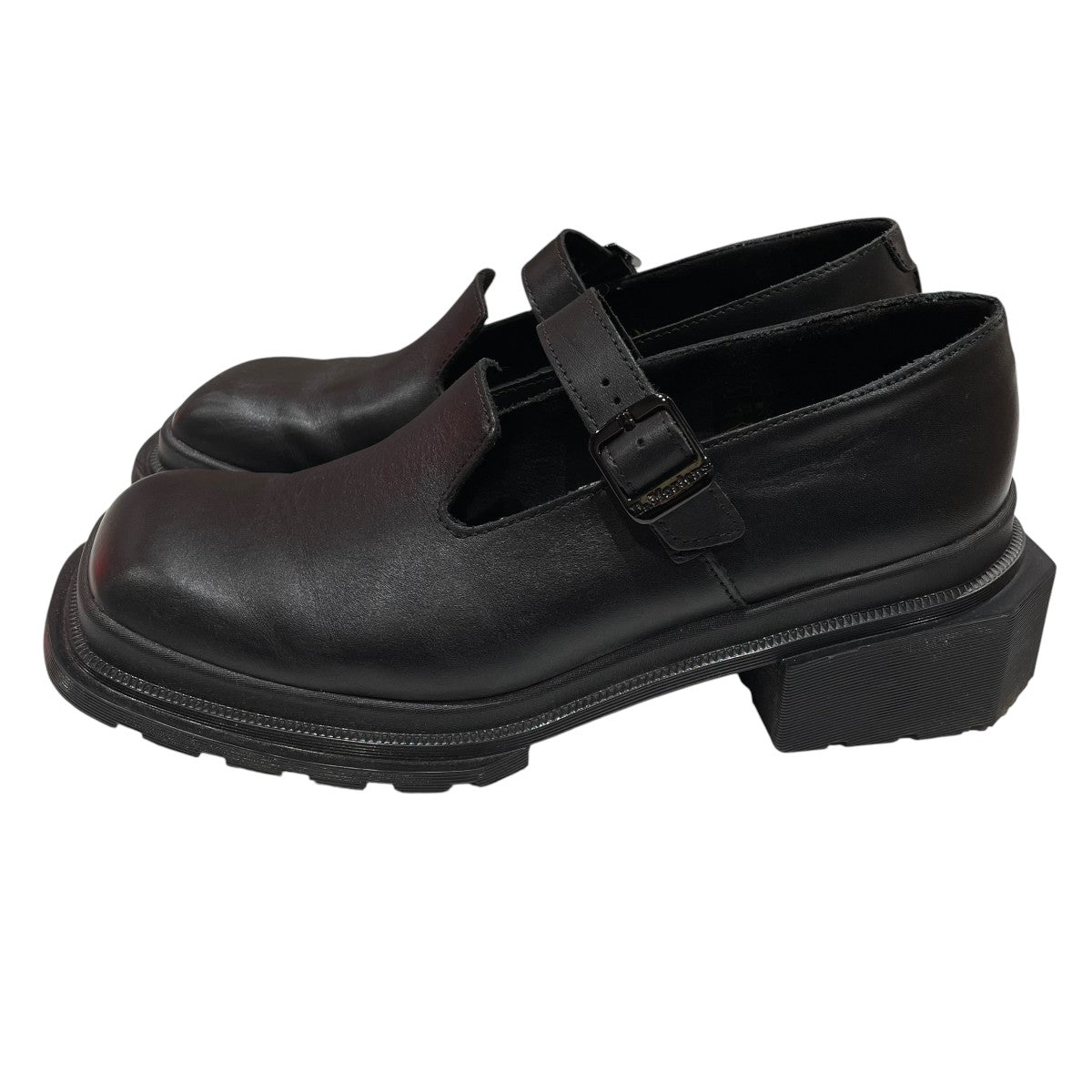 Dr．Martens MAYBOLE メリージェーンレザーシューズ32075001 古着・中古-3枚目のアイテム画像