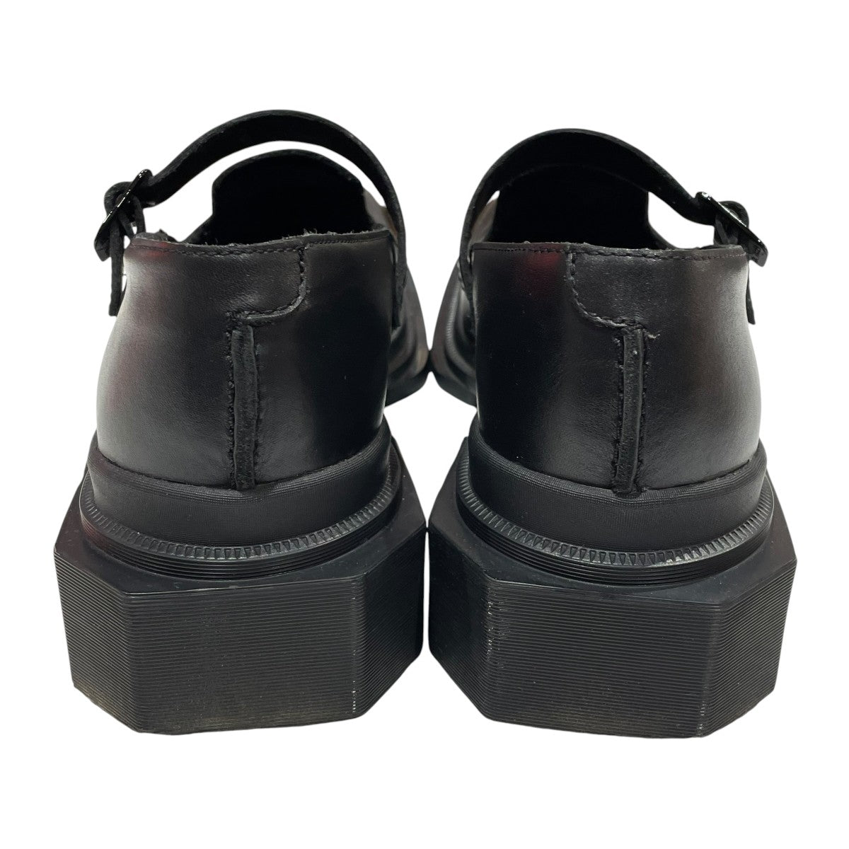 Dr．Martens MAYBOLE メリージェーンレザーシューズ32075001 古着・中古-4枚目のアイテム画像