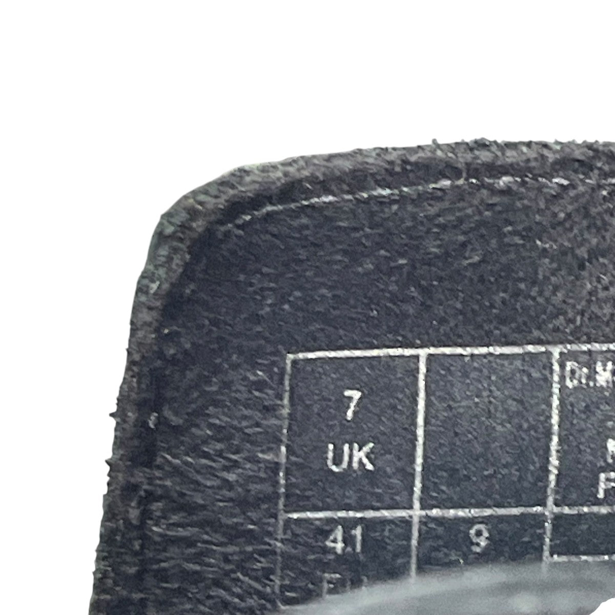 Dr．Martens MAYBOLE メリージェーンレザーシューズ32075001 古着・中古-6枚目のアイテム画像