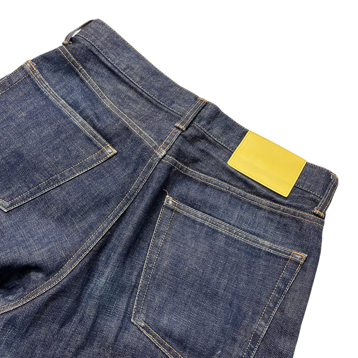 SEVEN BY SEVEN デニムパンツ800-9240701 古着・中古-4枚目のアイテム画像