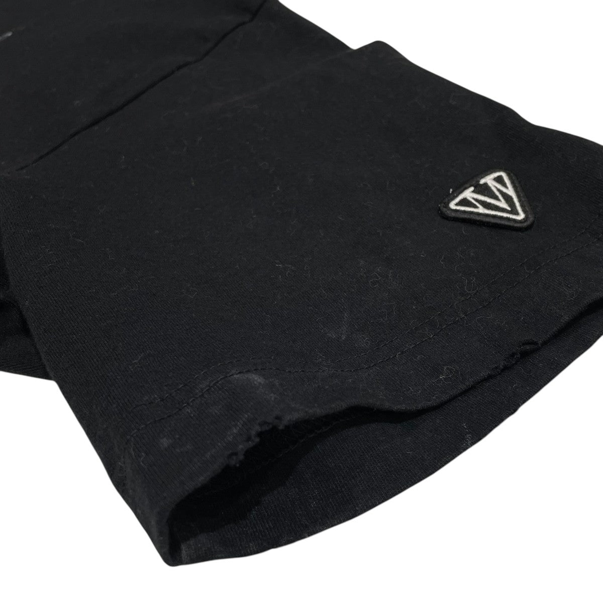 Maison MIHARA YASUHIRO EMBELLISHED DISTRESSED TEE半袖Tシャツk15ts762 古着・中古-4枚目のアイテム画像