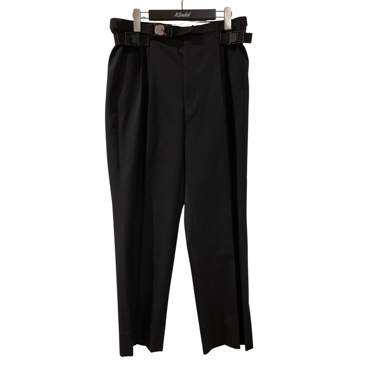 kishidamiki adjustment trousersスラックス 古着・中古-1枚目のアイテム画像