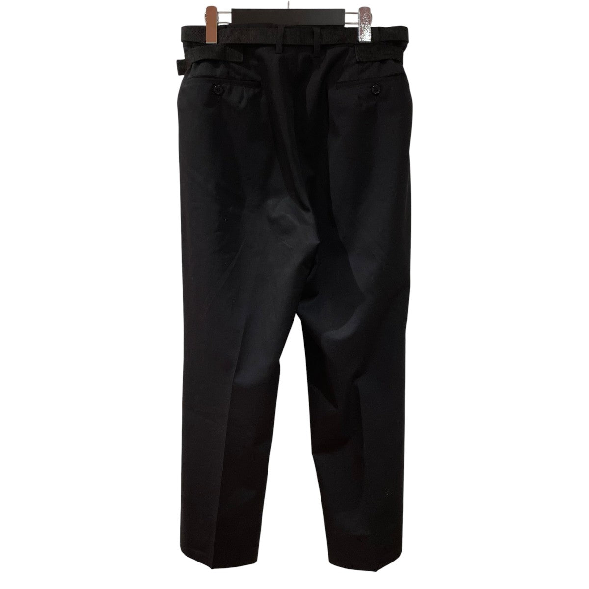 kishidamiki adjustment trousersスラックス 古着・中古-2枚目のアイテム画像