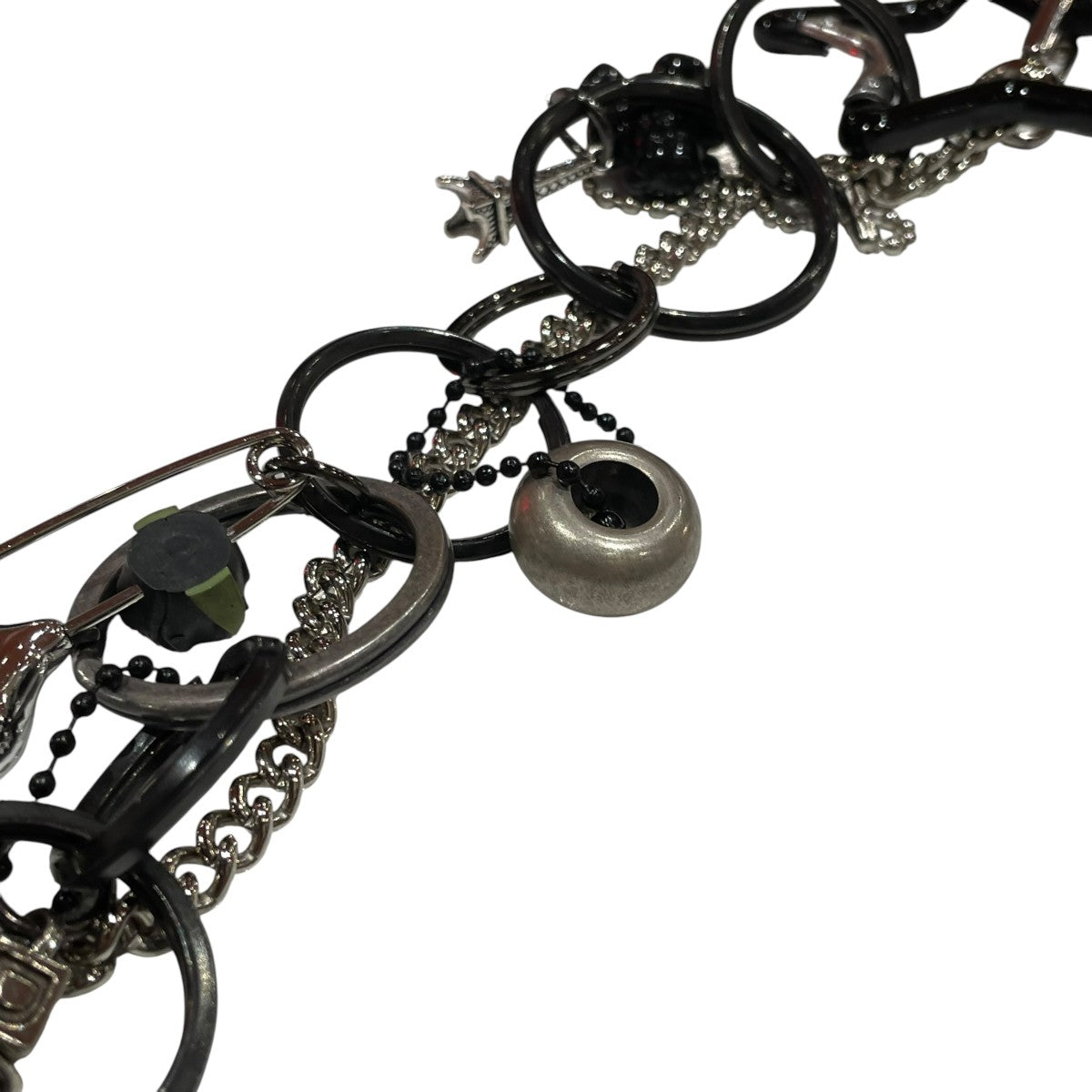 doublet 25AWKEY CHAINウォレットチェーン 古着・中古-4枚目のアイテム画像