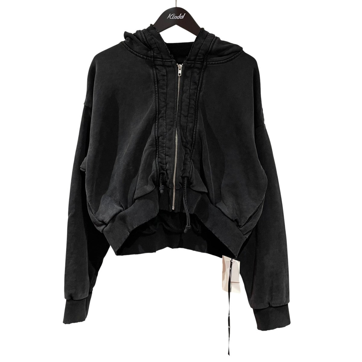 AMERI OYSTER SILHOUETTE HOODIEパーカー0126103910170 古着・中古-1枚目のアイテム画像