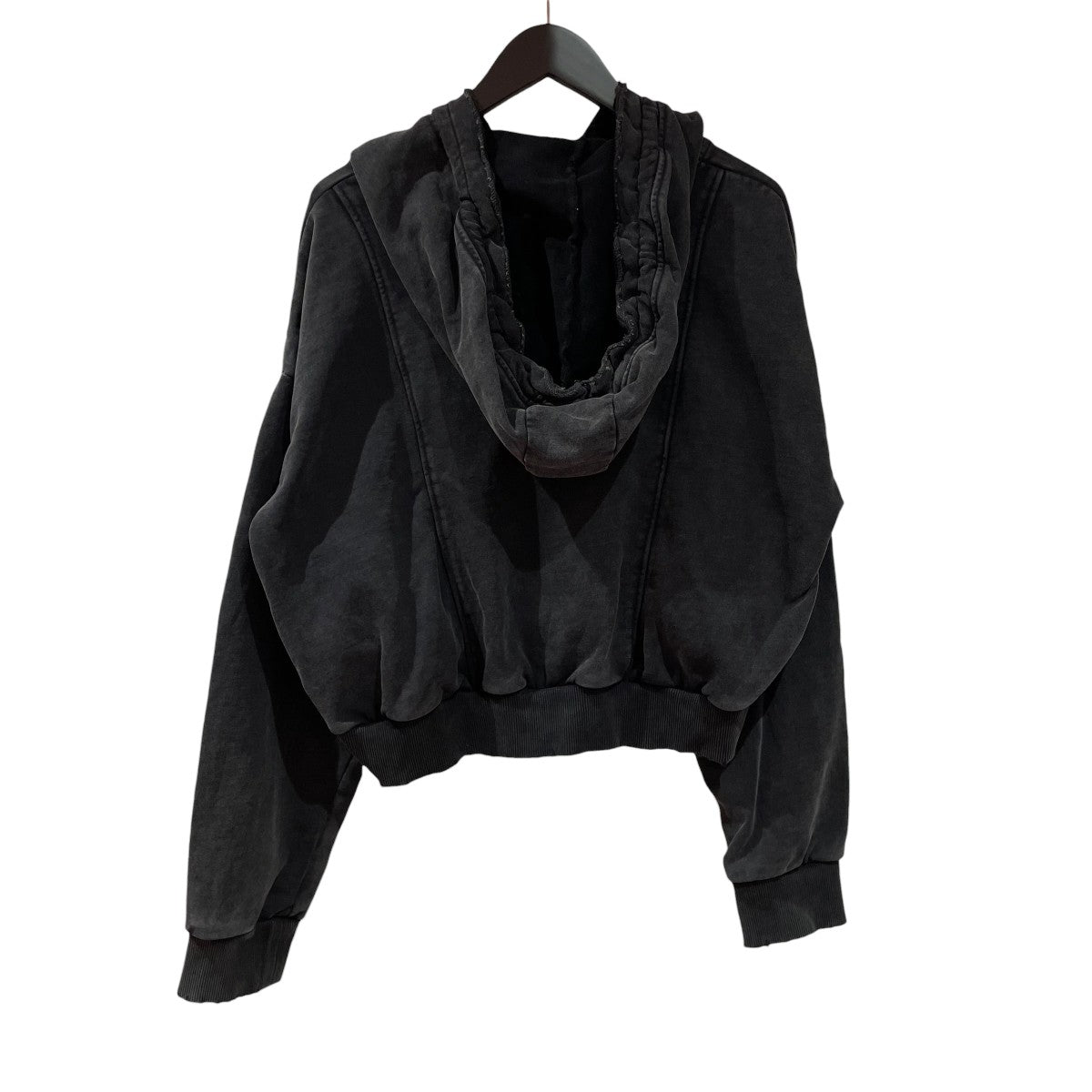 AMERI OYSTER SILHOUETTE HOODIEパーカー0126103910170 古着・中古-2枚目のアイテム画像