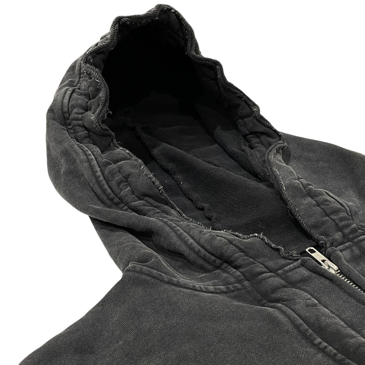 AMERI OYSTER SILHOUETTE HOODIEパーカー0126103910170 古着・中古-3枚目のアイテム画像