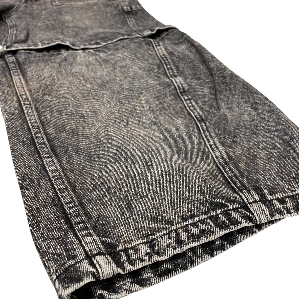 AMERI MEDI 2WAY REMOVE DENIM PANTSデニムパンツ0225108711160 古着・中古-4枚目のアイテム画像
