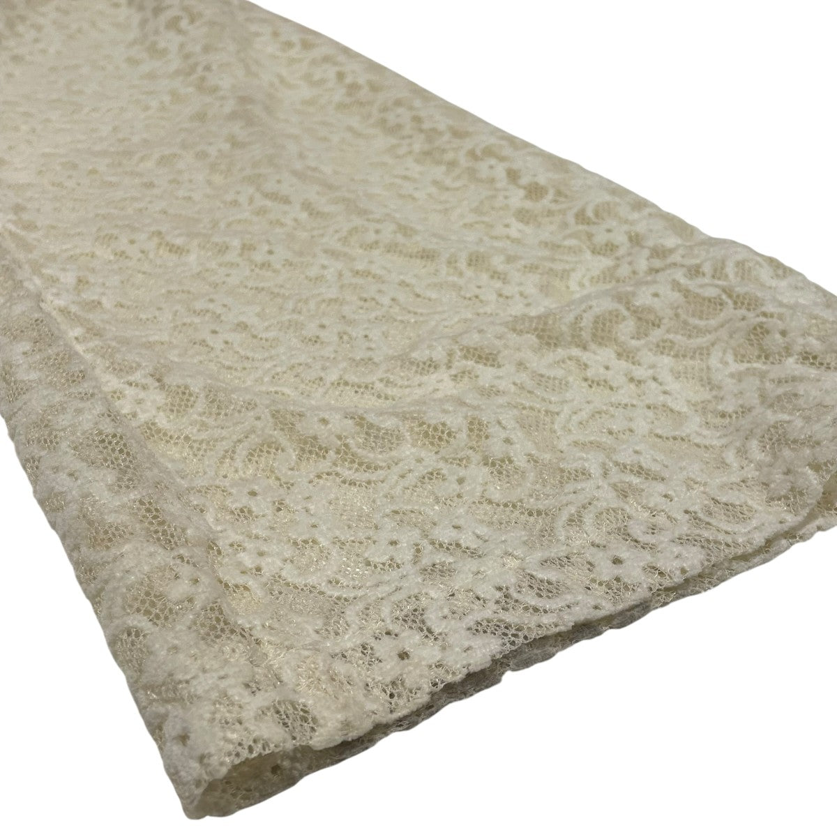 LACE WRAP SKIRT WITH PANTSレイヤードレースパンツ0224208231330