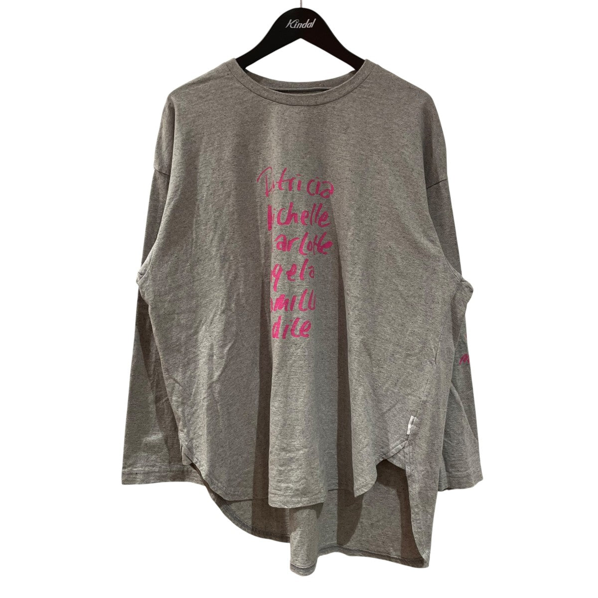 nest Robe 長袖カットソー01243-1163 古着・中古-1枚目のアイテム画像