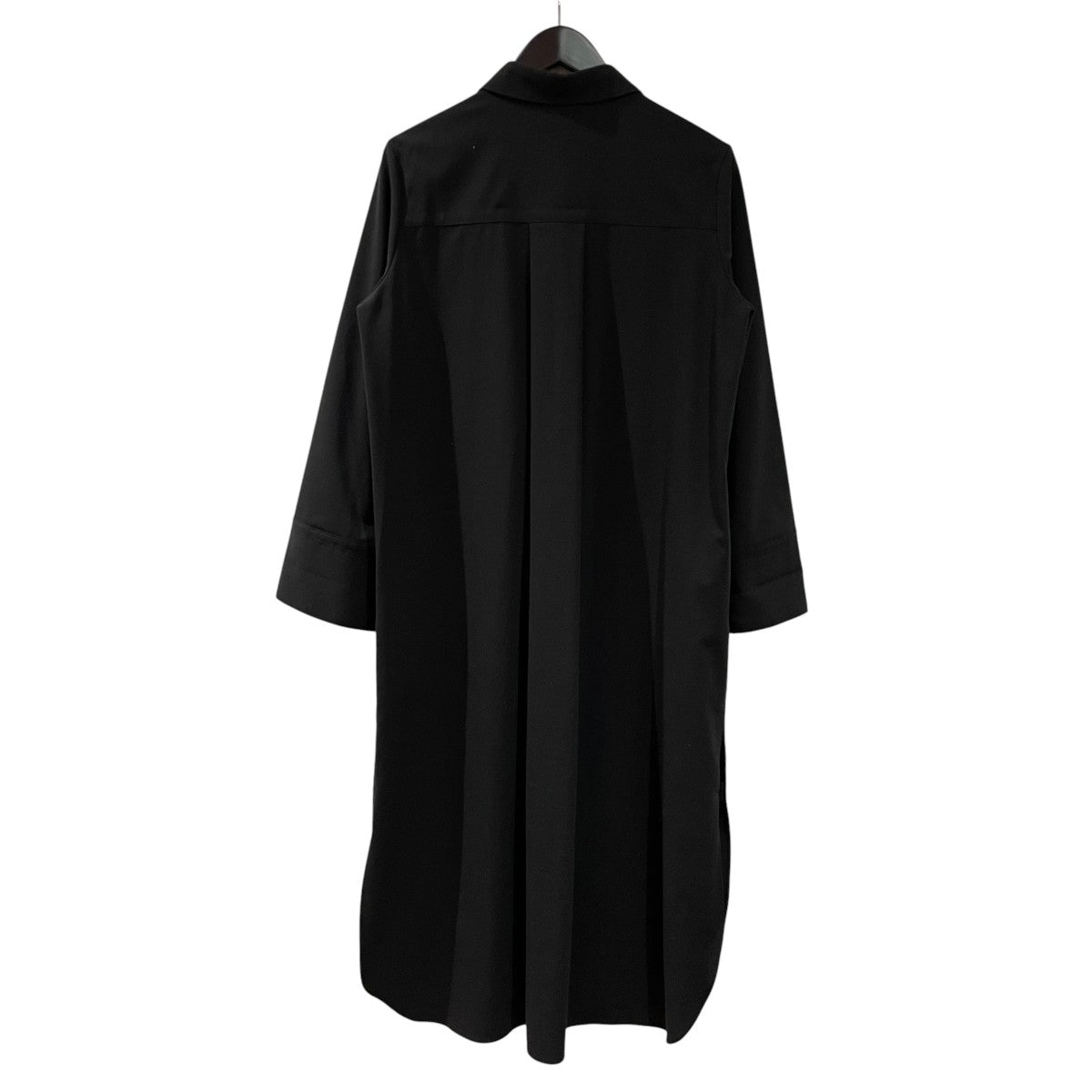 STUDIOUS Oversized Shirt Dressシャツワンピース124210026 古着・中古-2枚目のアイテム画像