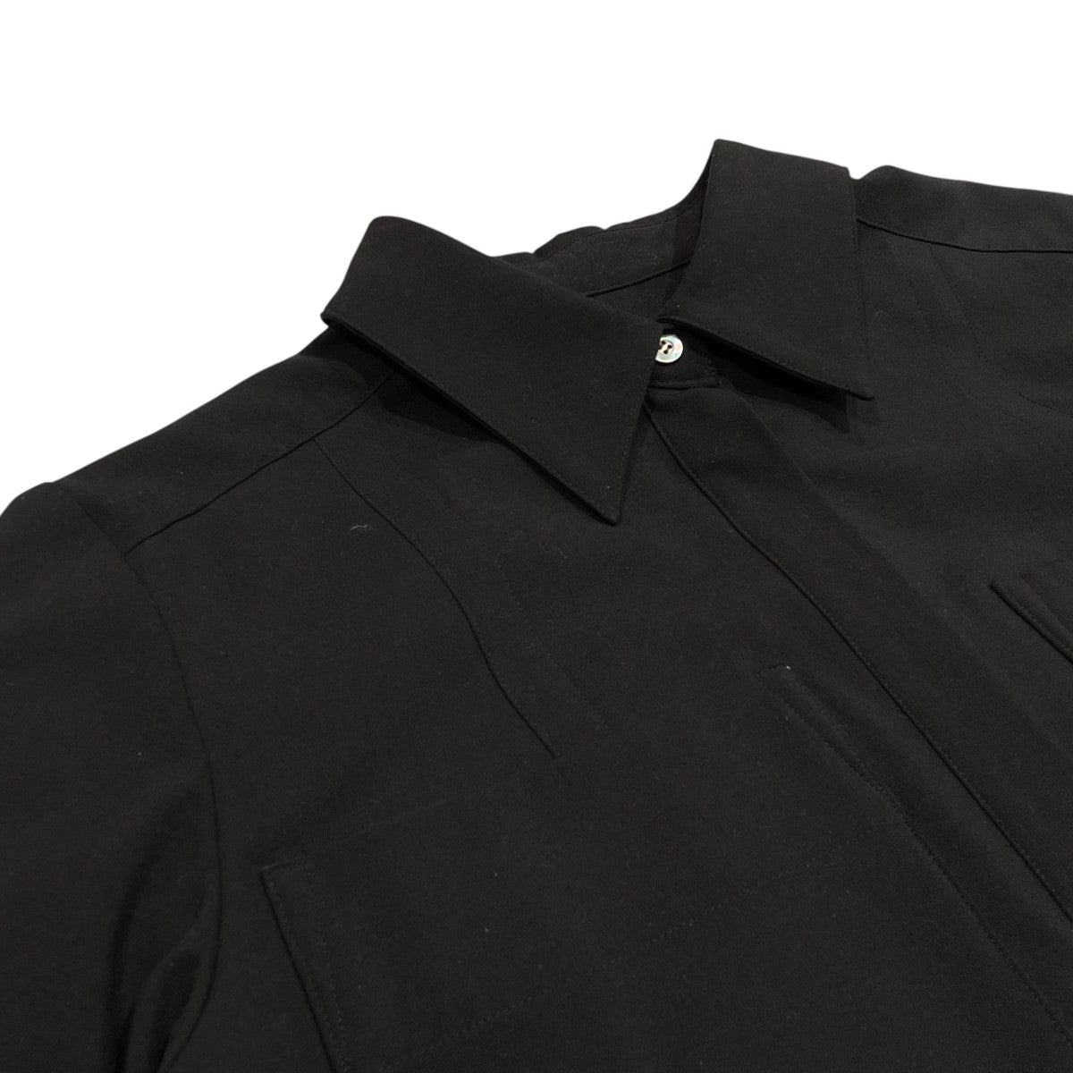 STUDIOUS Oversized Shirt Dressシャツワンピース124210026 古着・中古-3枚目のアイテム画像
