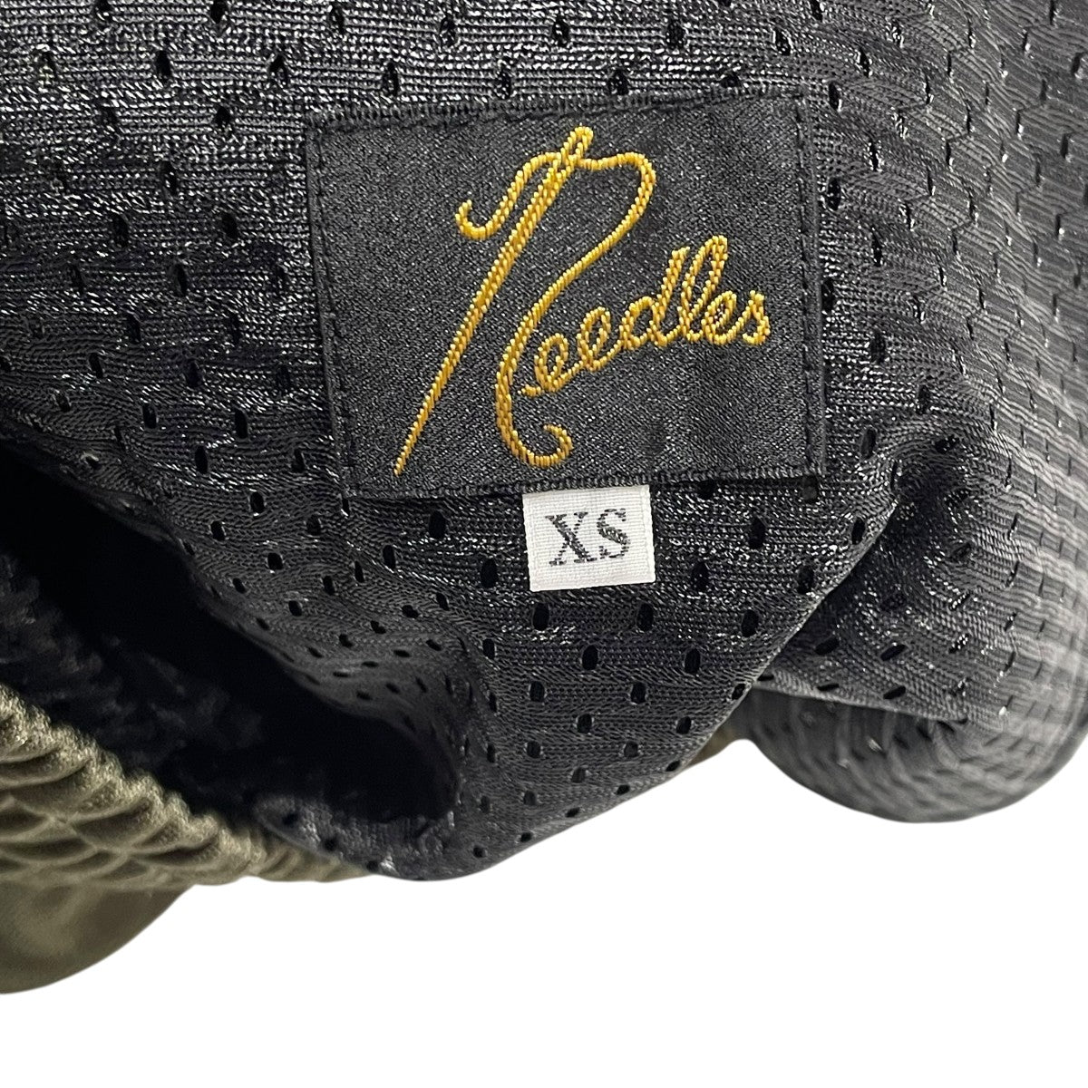 Needles BORN FREE別注トラックパンツMR585 古着・中古-6枚目のアイテム画像