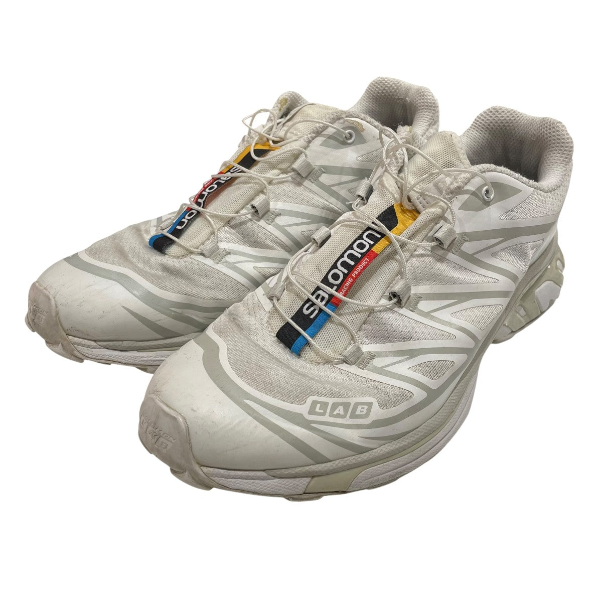 SALOMON XT6ローカットスニーカー