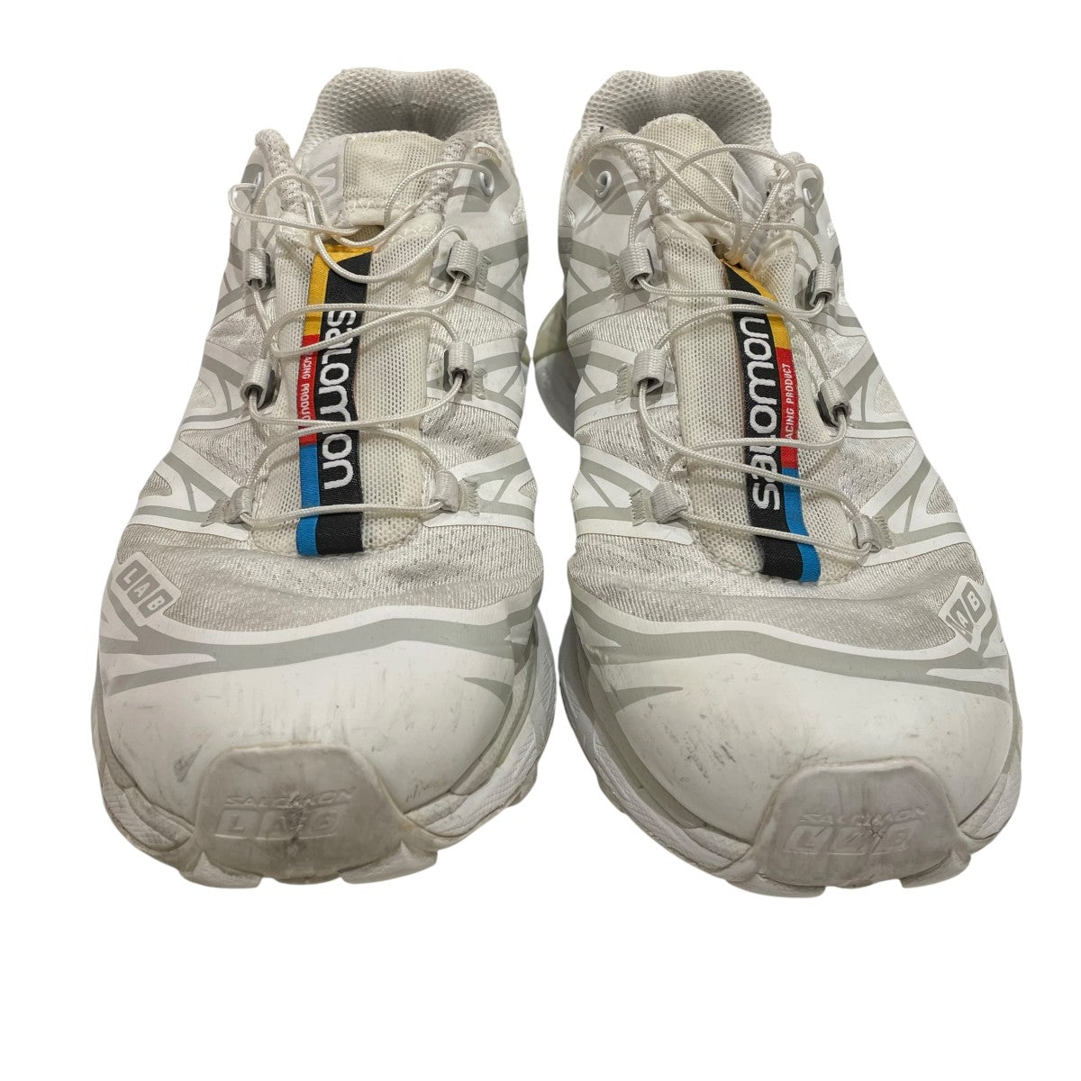 SALOMON XT6ローカットスニーカー 古着・中古-2枚目のアイテム画像