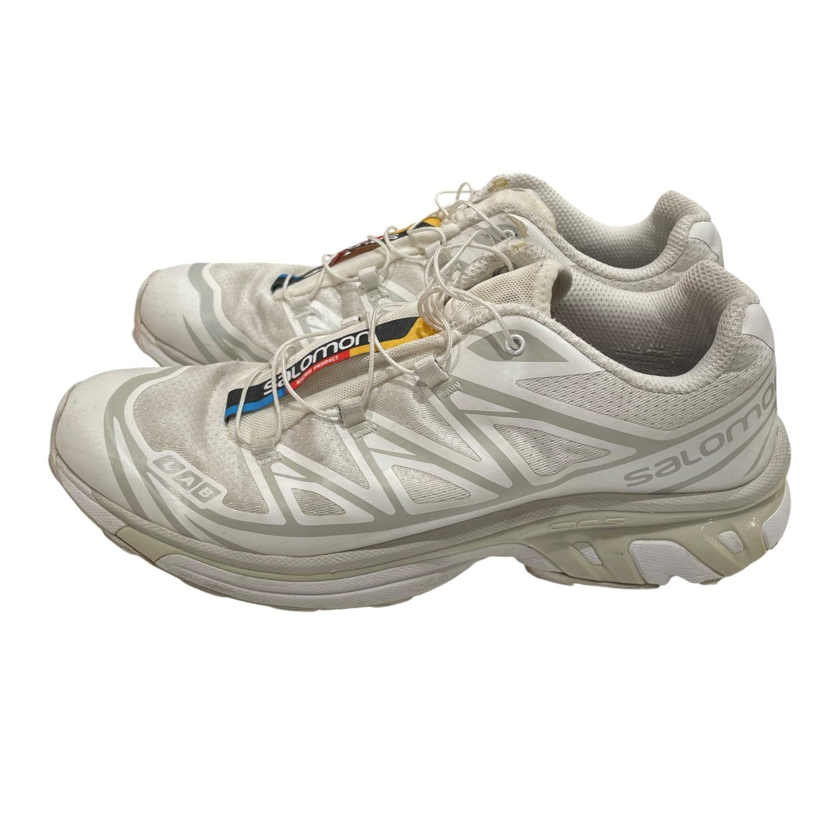 SALOMON XT6ローカットスニーカー 古着・中古-3枚目のアイテム画像
