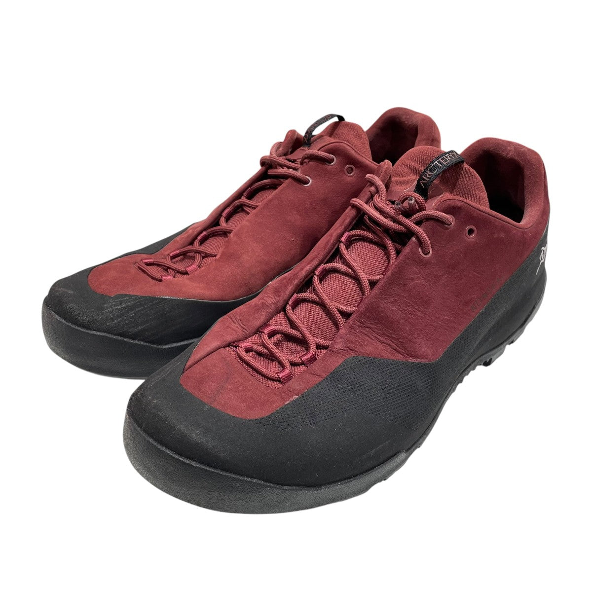 ARC’TERYX Konseal Marsローカットスニーカー225389 古着・中古-1枚目のアイテム画像