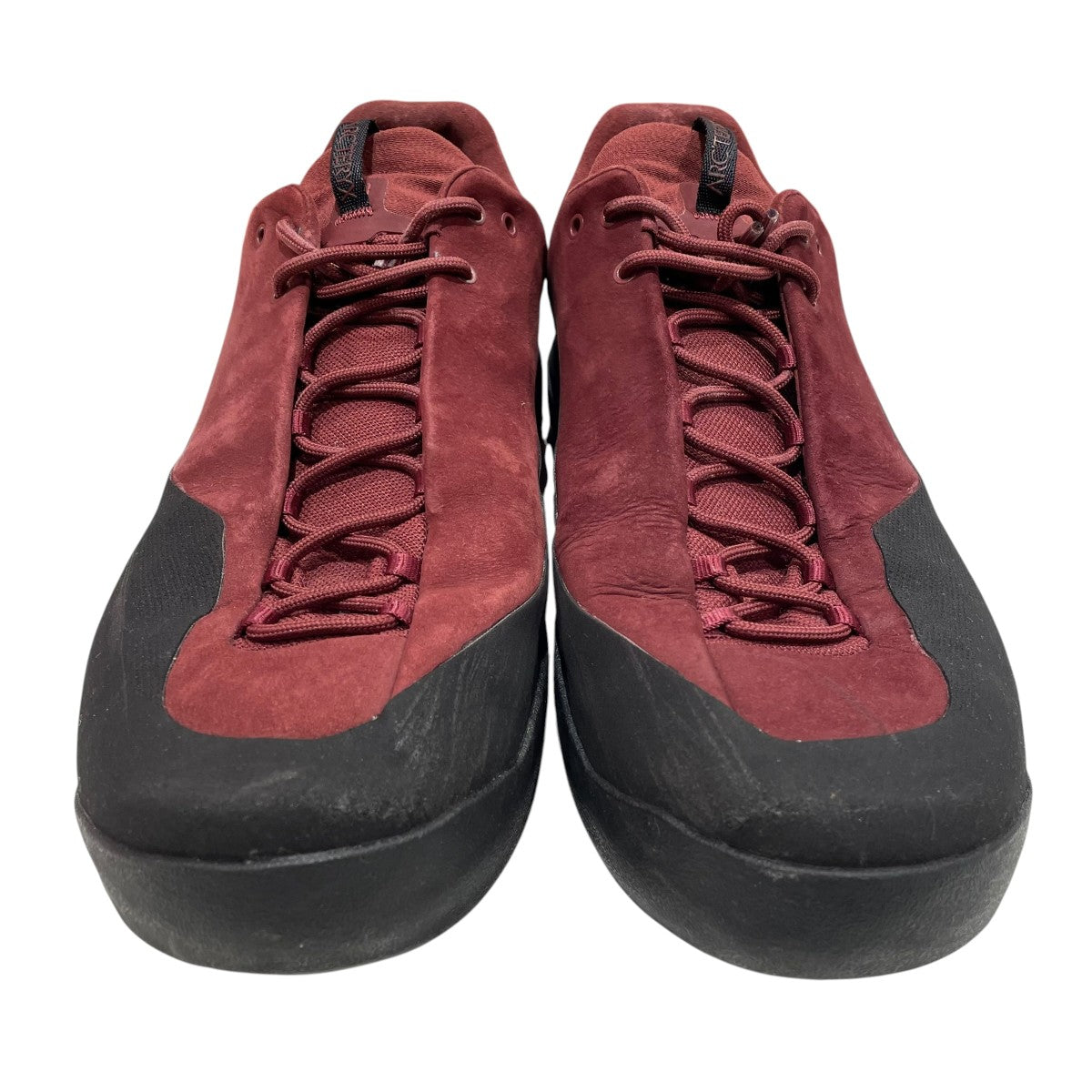 ARC’TERYX Konseal Marsローカットスニーカー225389 古着・中古-2枚目のアイテム画像