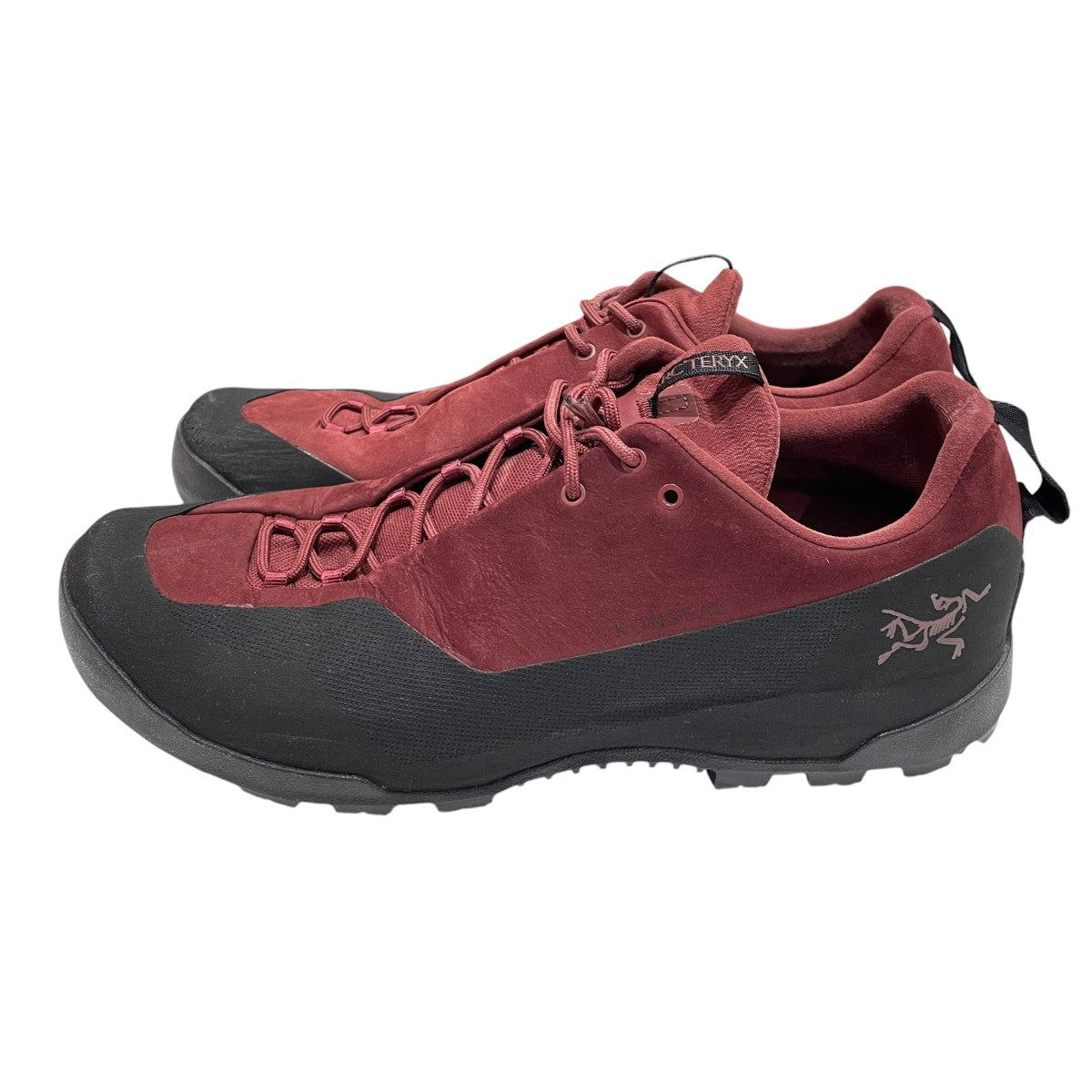 ARC’TERYX Konseal Marsローカットスニーカー225389 古着・中古-3枚目のアイテム画像