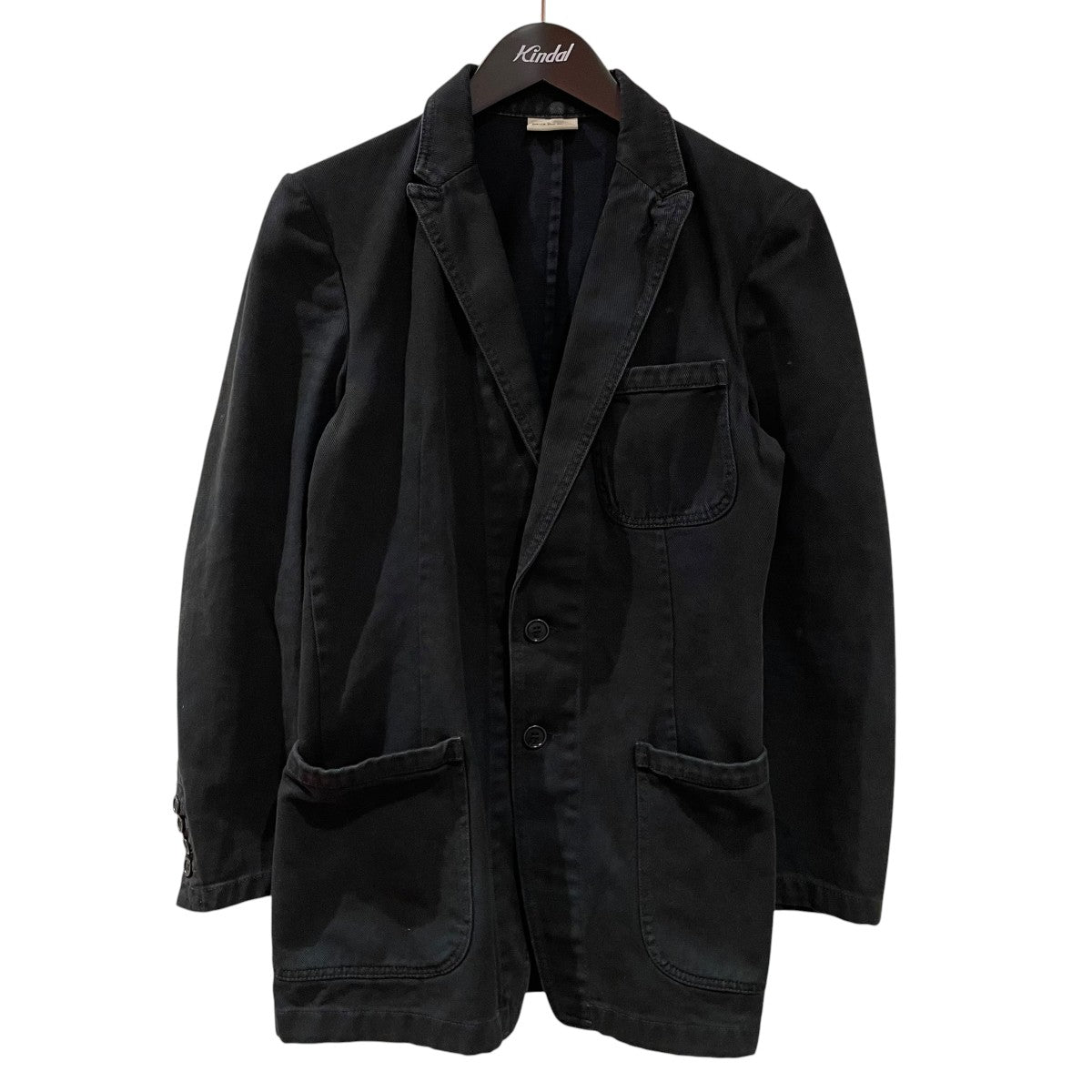 DRIES VAN NOTEN テーラードジャケット DRIES VAN NOTEN(ドリスヴァンノッテン) テーラードジャケット73-07-31
