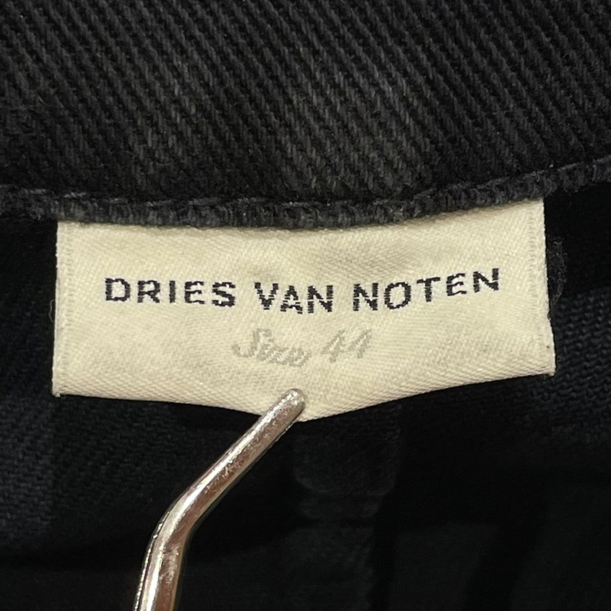 DRIES VAN NOTEN(ドリスヴァンノッテン) テーラードジャケット73-07-31