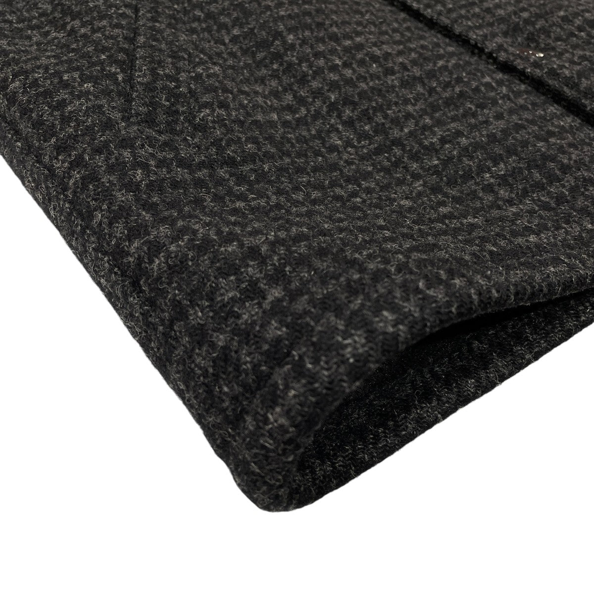 Harris Tweed Hooded Coach Jacketコーチジャケット