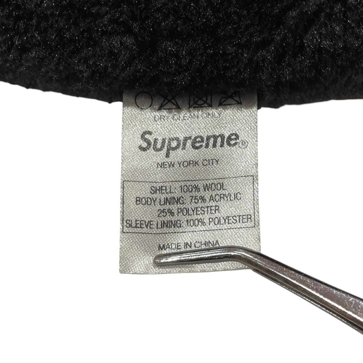 Harris Tweed Hooded Coach Jacketコーチジャケット