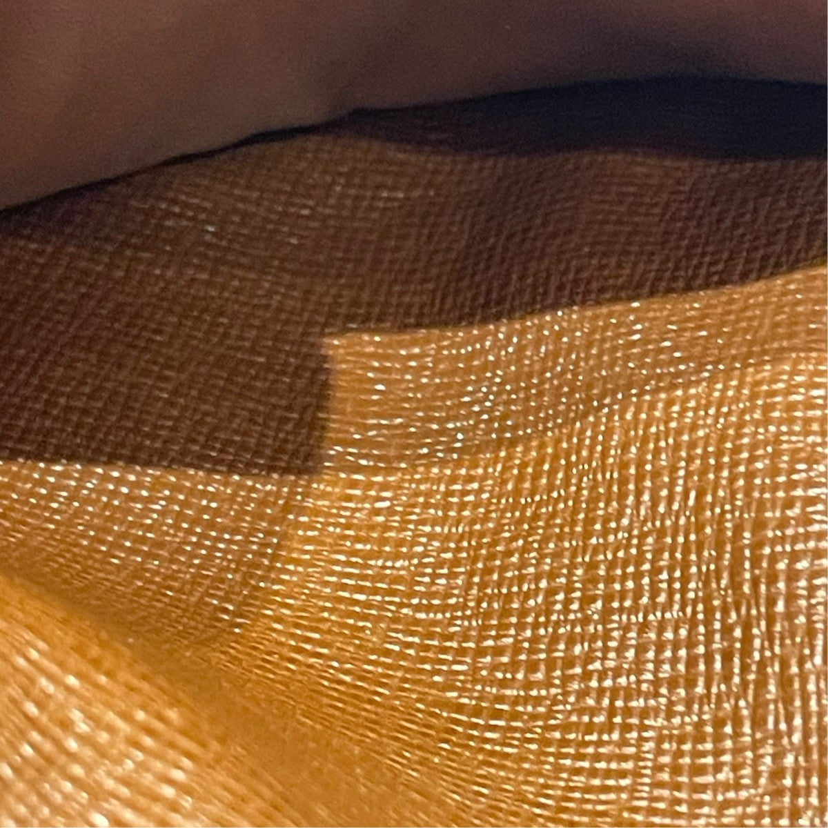 LOUIS VUITTON ポルト・カルト・クレディ・モノグラム・キャンバス長財布T21287 古着・中古-6枚目のアイテム画像