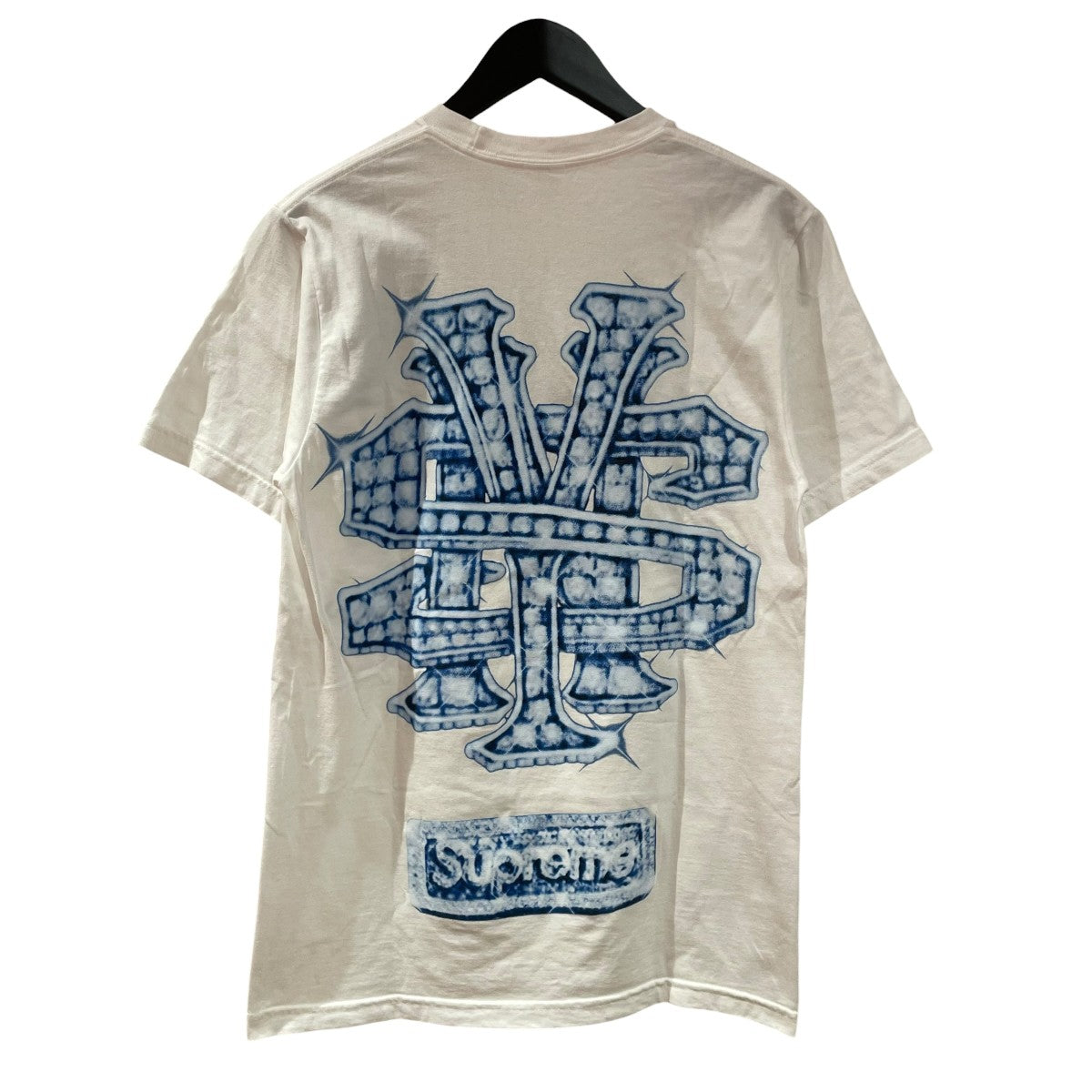 Supreme snowman tee半袖Tシャツ 古着・中古-2枚目のアイテム画像