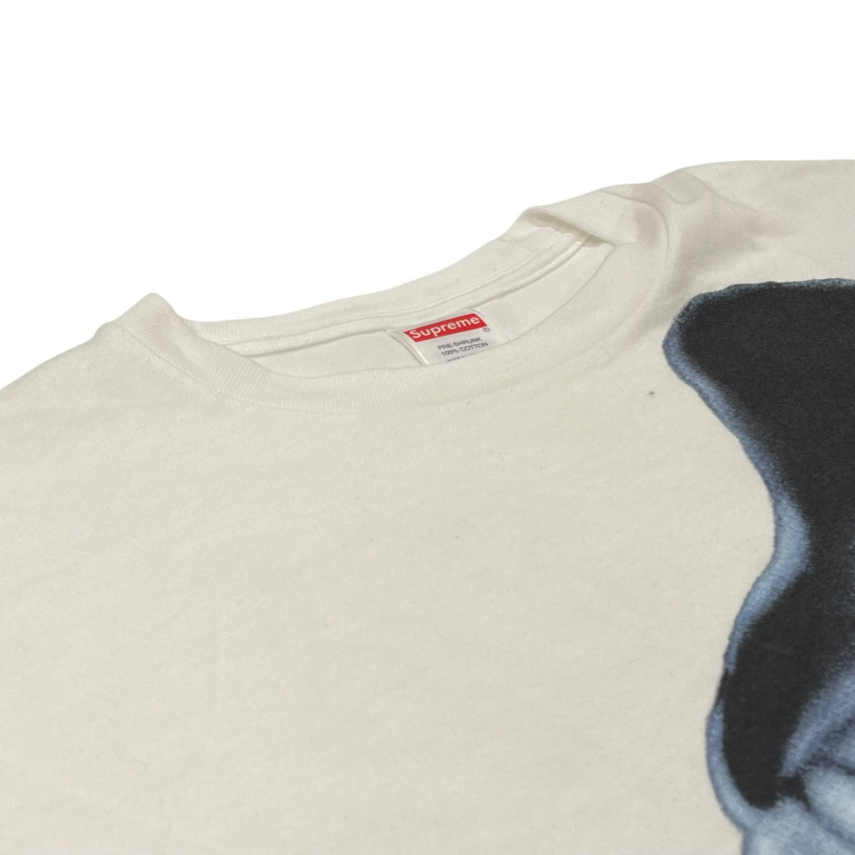 Supreme snowman tee半袖Tシャツ 古着・中古-3枚目のアイテム画像