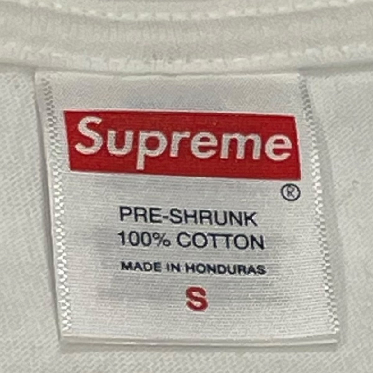 Supreme snowman tee半袖Tシャツ 古着・中古-6枚目のアイテム画像