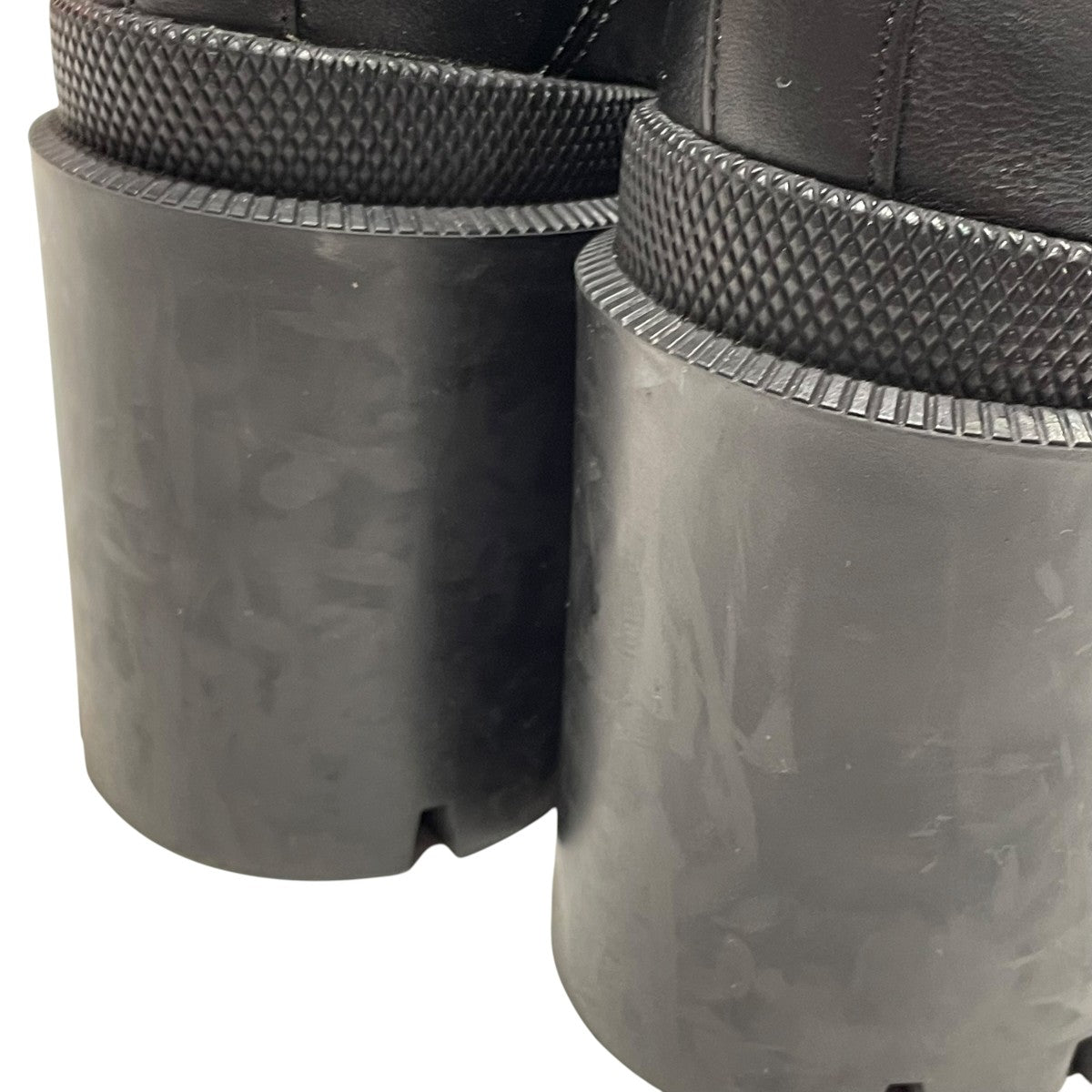 GUCCI レザーブーツ498695 古着・中古-7枚目のアイテム画像