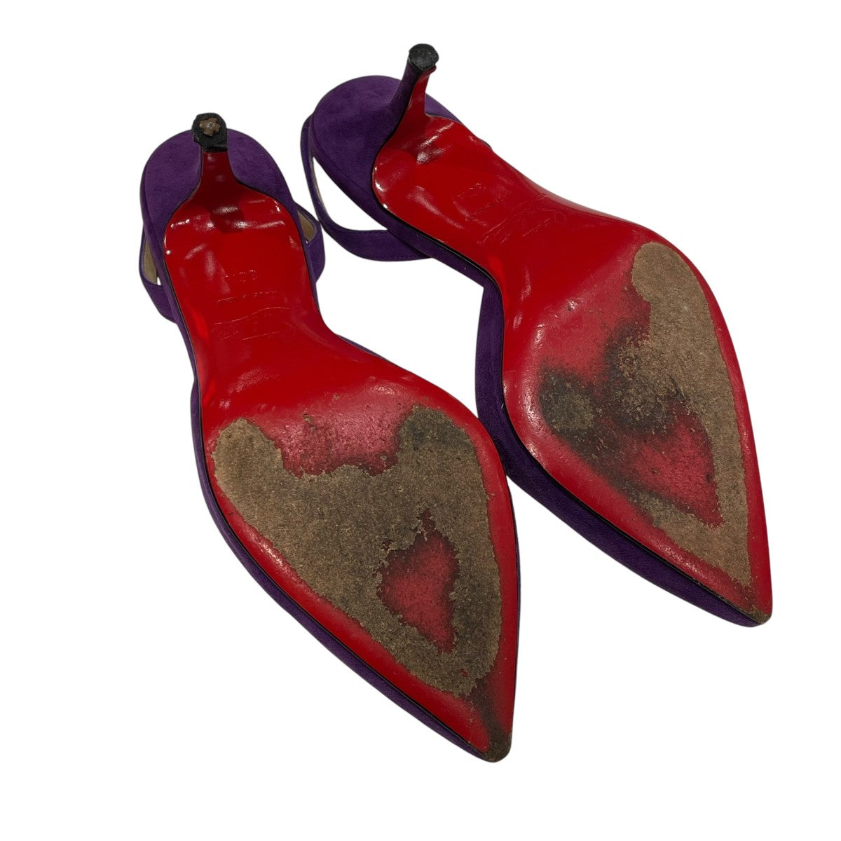 Christian Louboutin レザーパンプス1101042 古着・中古-5枚目のアイテム画像