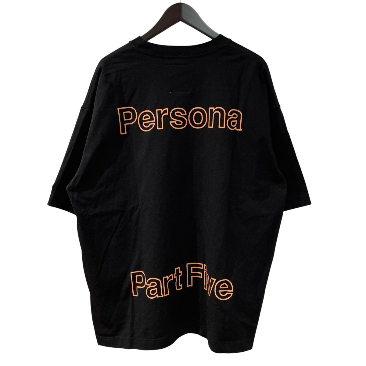 Maison MIHARA YASUHIRO Leon Printed Tee半袖TシャツJ14TS772 古着・中古-2枚目のアイテム画像