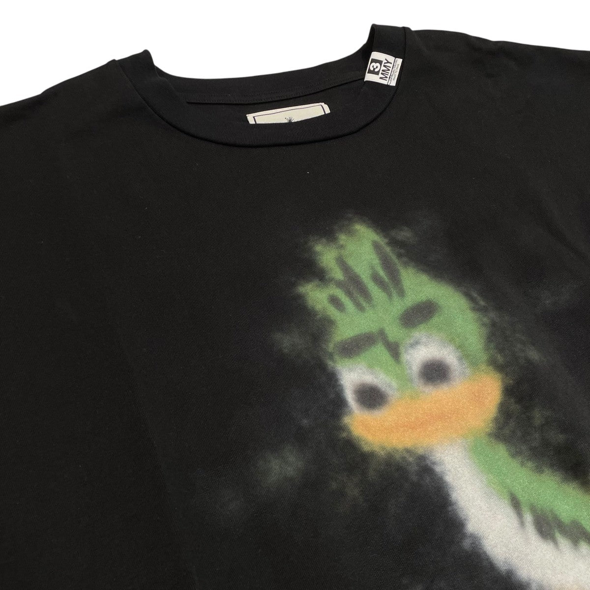 Maison MIHARA YASUHIRO Leon Printed Tee半袖TシャツJ14TS772 古着・中古-3枚目のアイテム画像
