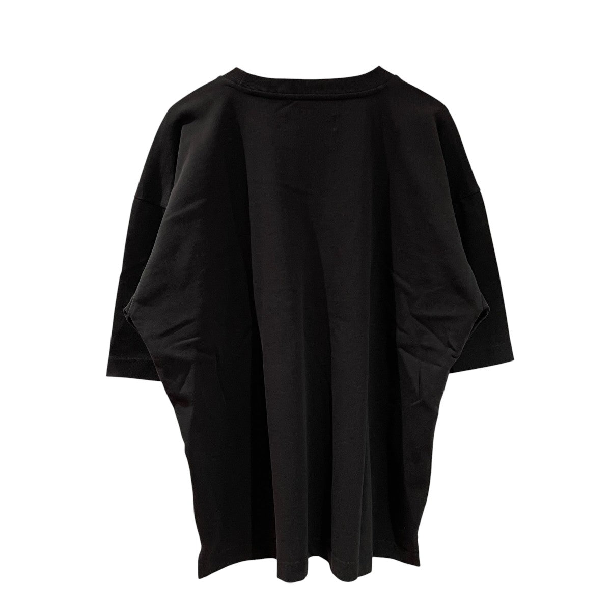 Maison MIHARA YASUHIRO Heavy Weight Jersey Half-sleeve T-shirt半袖TシャツI12TS512 古着・中古-2枚目のアイテム画像