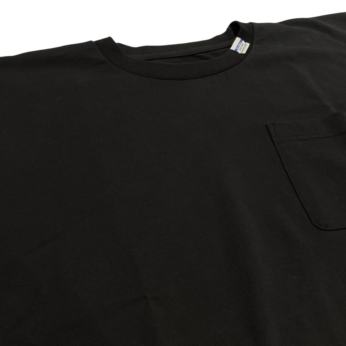 Maison MIHARA YASUHIRO Heavy Weight Jersey Half-sleeve T-shirt半袖TシャツI12TS512 古着・中古-3枚目のアイテム画像