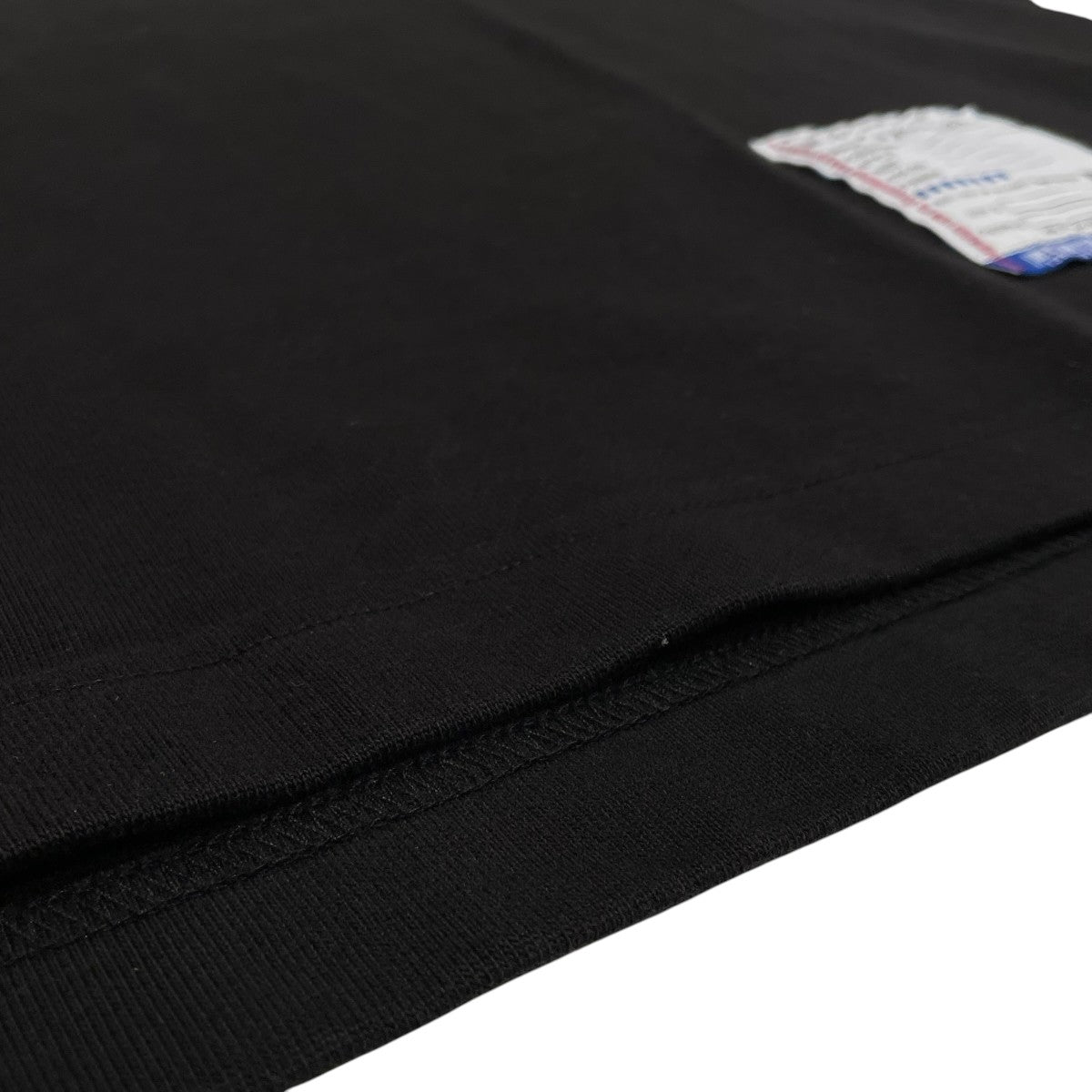 Maison MIHARA YASUHIRO Heavy Weight Jersey Half-sleeve T-shirt半袖TシャツI12TS512 古着・中古-5枚目のアイテム画像
