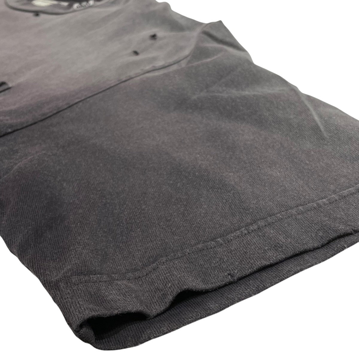 Maison MIHARA YASUHIRO Sun Faded Like T-shirt半袖TシャツA14TS611 古着・中古-4枚目のアイテム画像