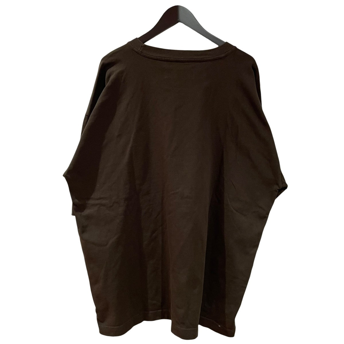 Maison MIHARA YASUHIRO Heavy Weight Jersey Half-sleeve T-shirt半袖TシャツI12TS512 古着・中古-2枚目のアイテム画像