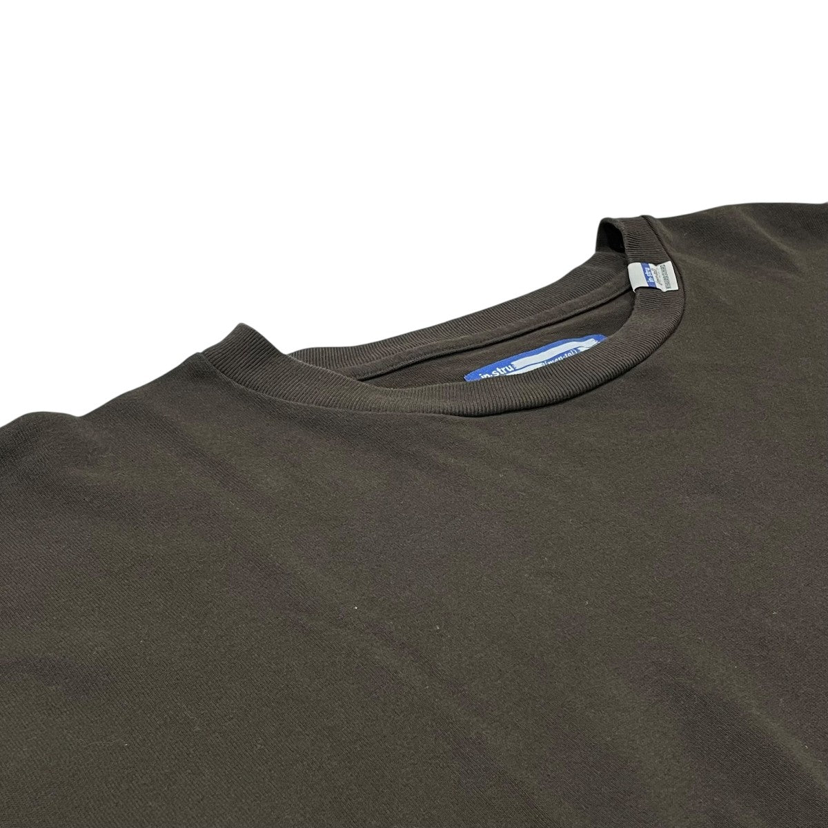 Maison MIHARA YASUHIRO Heavy Weight Jersey Half-sleeve T-shirt半袖TシャツI12TS512 古着・中古-3枚目のアイテム画像