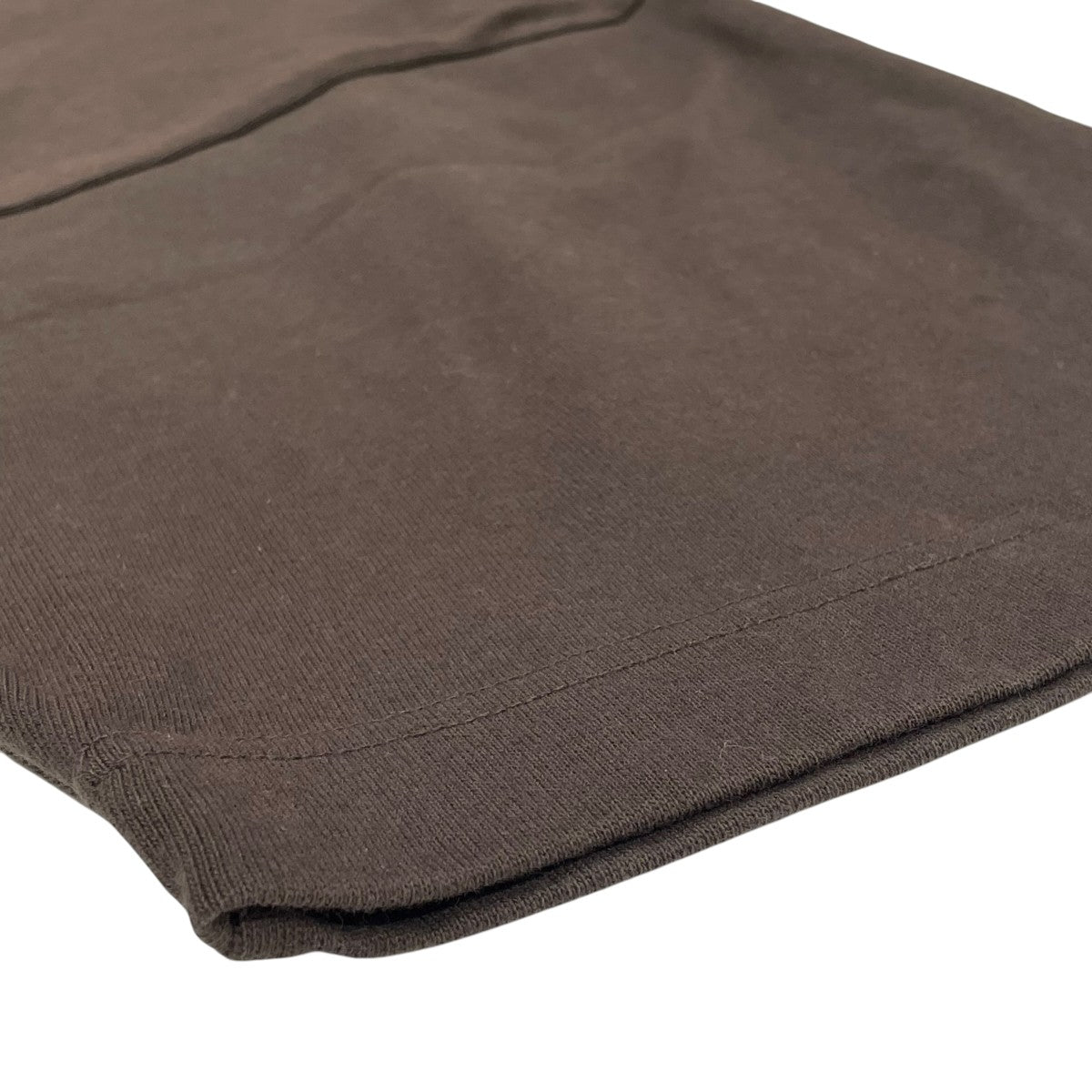 Maison MIHARA YASUHIRO Heavy Weight Jersey Half-sleeve T-shirt半袖TシャツI12TS512 古着・中古-4枚目のアイテム画像