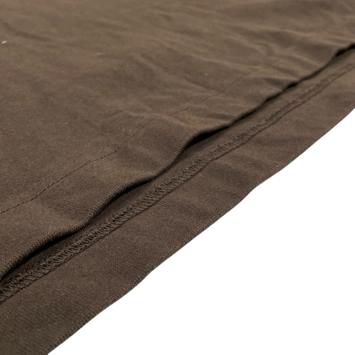 Maison MIHARA YASUHIRO Heavy Weight Jersey Half-sleeve T-shirt半袖TシャツI12TS512 古着・中古-5枚目のアイテム画像
