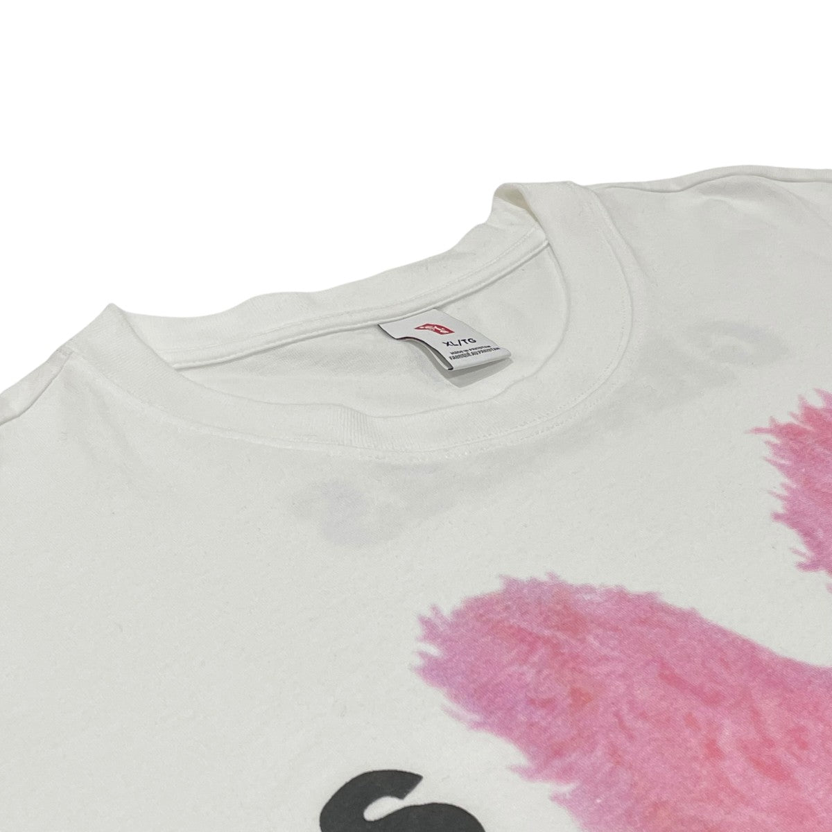 LEVI’S×SONIC YOUTH 半袖Tシャツ 古着・中古-3枚目のアイテム画像